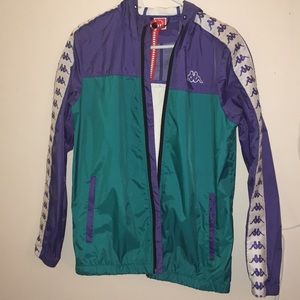 Kappa wind breaker